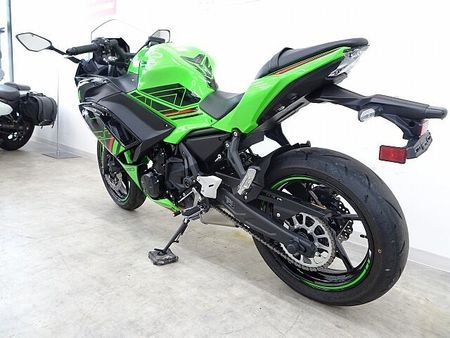 カワサキ ニンジャ 650 Ninja 650 2024年モデル 34
