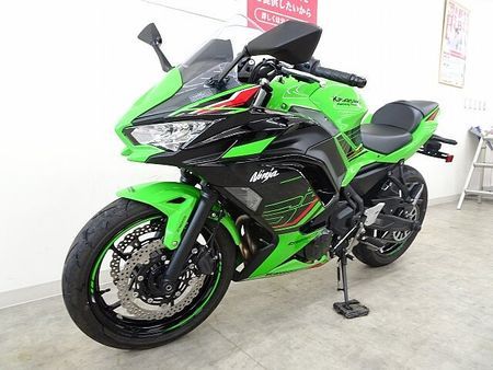 カワサキ ニンジャ 650 Ninja 650 2024年モデル 35