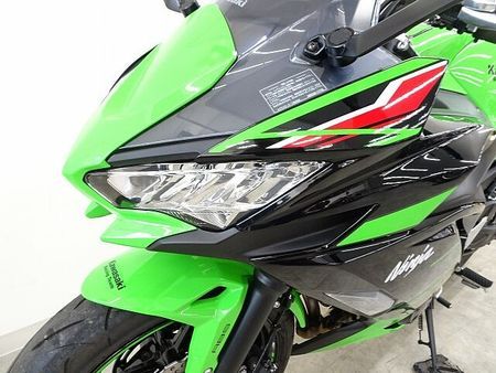カワサキ ニンジャ 650 Ninja 650 2024年モデル 37