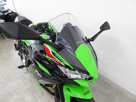 カワサキ ニンジャ 650 Ninja 650 2024年モデル 7