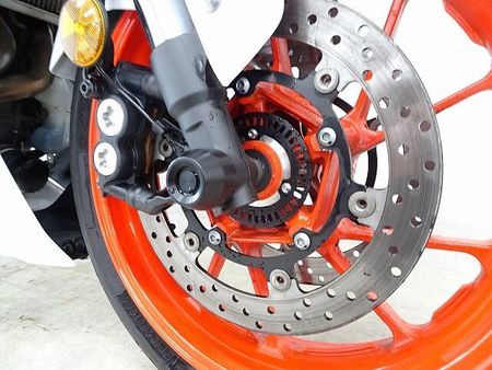 ヤマハ YZF-R7 【マル得車両】YZF-R7 2023年モデル フルノーマル 11
