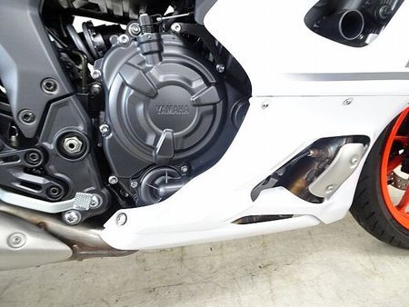 ヤマハ YZF-R7 【マル得車両】YZF-R7 2023年モデル フルノーマル 19