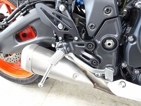 ヤマハ YZF-R7 【マル得車両】YZF-R7 2023年モデル フルノーマル 20