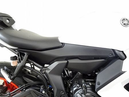 ヤマハ YZF-R7 【マル得車両】YZF-R7 2023年モデル フルノーマル 21