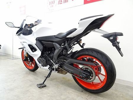 ヤマハ YZF-R7 【マル得車両】YZF-R7 2023年モデル フルノーマル 31