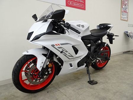 ヤマハ YZF-R7 【マル得車両】YZF-R7 2023年モデル フルノーマル 32