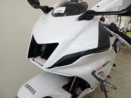 ヤマハ YZF-R7 【マル得車両】YZF-R7 2023年モデル フルノーマル 34