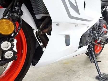ヤマハ YZF-R7 【マル得車両】YZF-R7 2023年モデル フルノーマル 38