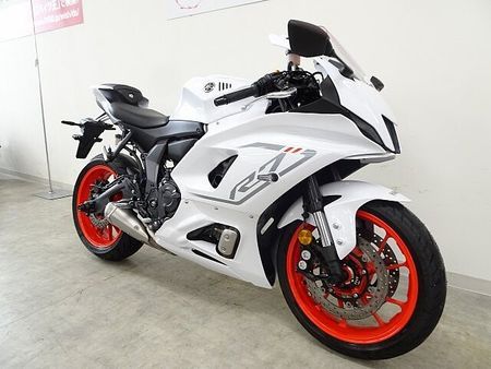 ヤマハ YZF-R7 【マル得車両】YZF-R7 2023年モデル フルノーマル 4