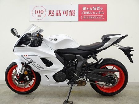 ヤマハ YZF-R7 【マル得車両】YZF-R7 2023年モデル フルノーマル 5