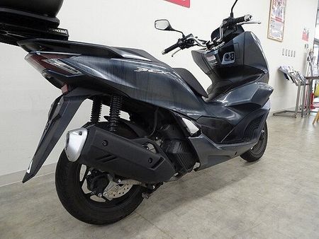 ホンダ PCX125 【マル得車両】PCX 2021年モデル TOPケース装備 6