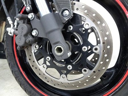 スズキ GSR750 GSR750 ABS 政府承認マフラー カーボンパーツ サイドバック 12