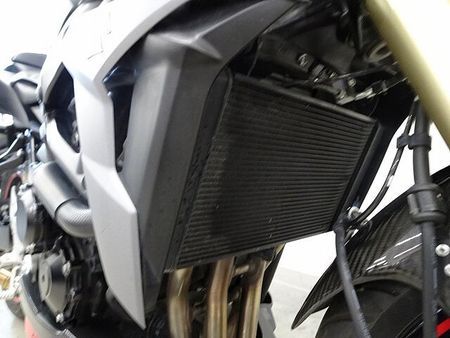 スズキ GSR750 GSR750 ABS 政府承認マフラー カーボンパーツ サイドバック 13