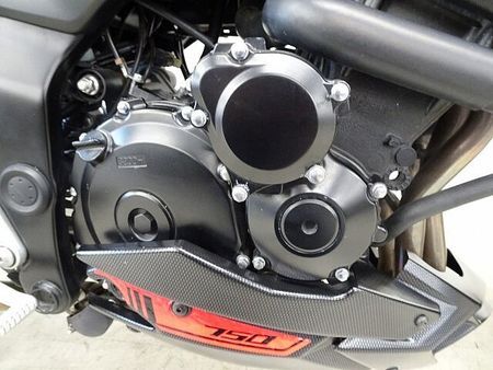 スズキ GSR750 GSR750 ABS 政府承認マフラー カーボンパーツ サイドバック 20