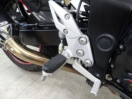 スズキ GSR750 GSR750 ABS 政府承認マフラー カーボンパーツ サイドバック 21