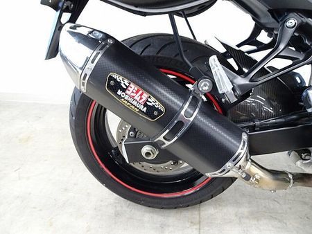 スズキ GSR750 GSR750 ABS 政府承認マフラー カーボンパーツ サイドバック 26
