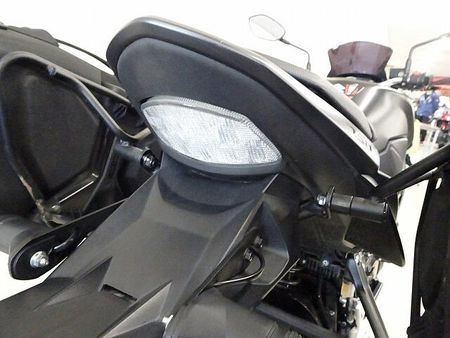 スズキ GSR750 GSR750 ABS 政府承認マフラー カーボンパーツ サイドバック 30