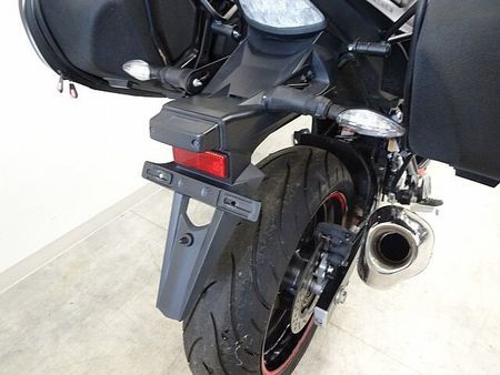 スズキ GSR750 GSR750 ABS 政府承認マフラー カーボンパーツ サイドバック 31