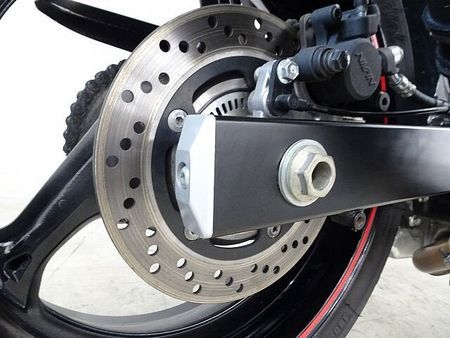 スズキ GSR750 GSR750 ABS 政府承認マフラー カーボンパーツ サイドバック 33