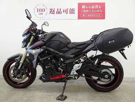 スズキ GSR750 GSR750 ABS 政府承認マフラー カーボンパーツ サイドバック 34