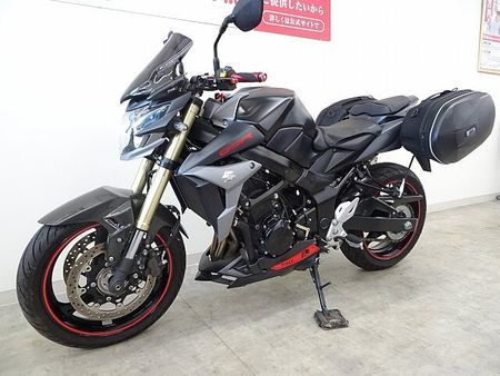 スズキ GSR750 GSR750 ABS 政府承認マフラー カーボンパーツ サイドバック 36