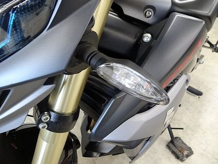 スズキ GSR750 GSR750 ABS 政府承認マフラー カーボンパーツ サイドバック 38