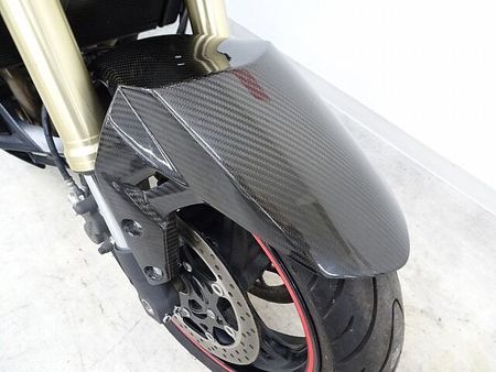 スズキ GSR750 GSR750 ABS 政府承認マフラー カーボンパーツ サイドバック 10