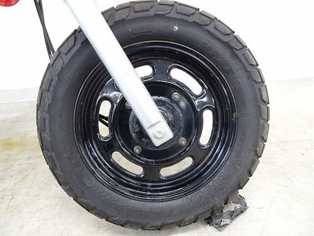 ホンダ エイプ50 APE 50 キャブ車 2002年モデル フルノーマル 11