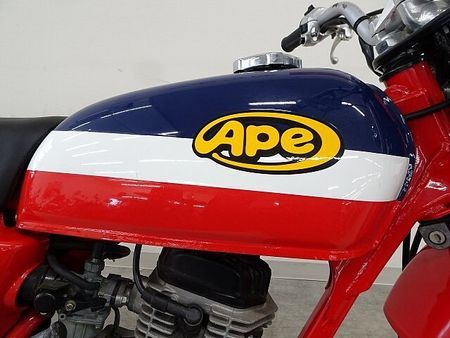 ホンダ エイプ50 APE 50 キャブ車 2002年モデル フルノーマル 12