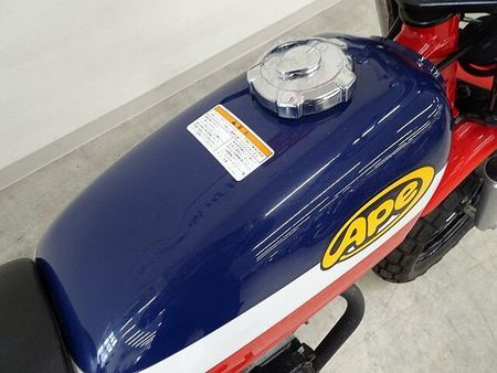 ホンダ エイプ50 APE 50 キャブ車 2002年モデル フルノーマル 13
