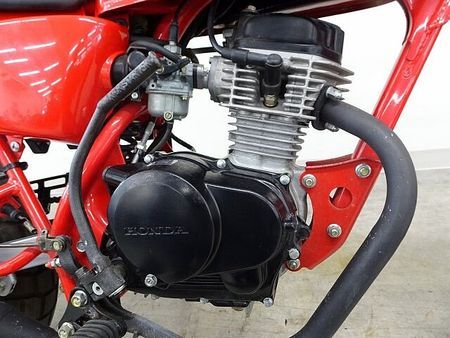 ホンダ エイプ50 APE 50 キャブ車 2002年モデル フルノーマル 14