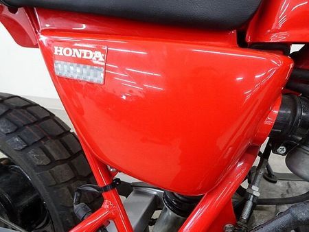 ホンダ エイプ50 APE 50 キャブ車 2002年モデル フルノーマル 19