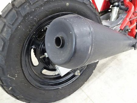 ホンダ エイプ50 APE 50 キャブ車 2002年モデル フルノーマル 22