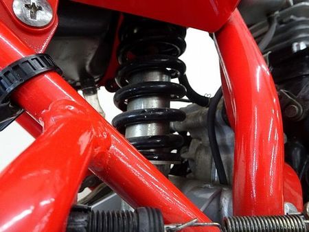 ホンダ エイプ50 APE 50 キャブ車 2002年モデル フルノーマル 23