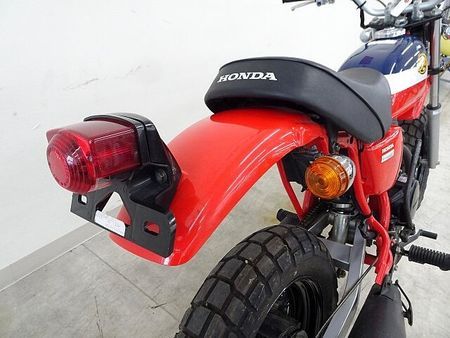 ホンダ エイプ50 APE 50 キャブ車 2002年モデル フルノーマル 24
