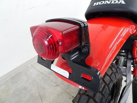 ホンダ エイプ50 APE 50 キャブ車 2002年モデル フルノーマル 26