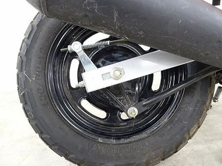 ホンダ エイプ50 APE 50 キャブ車 2002年モデル フルノーマル 27