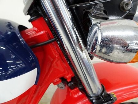 ホンダ エイプ50 APE 50 キャブ車 2002年モデル フルノーマル 28