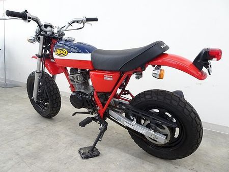 ホンダ エイプ50 APE 50 キャブ車 2002年モデル フルノーマル 29