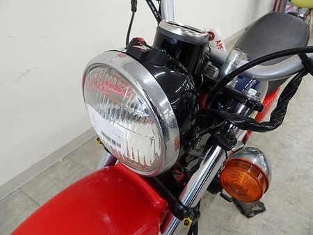 ホンダ エイプ50 APE 50 キャブ車 2002年モデル フルノーマル 31