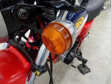 ホンダ エイプ50 APE 50 キャブ車 2002年モデル フルノーマル 32