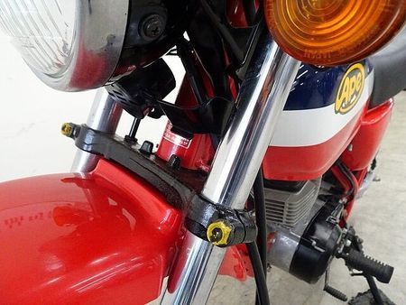 ホンダ エイプ50 APE 50 キャブ車 2002年モデル フルノーマル 33