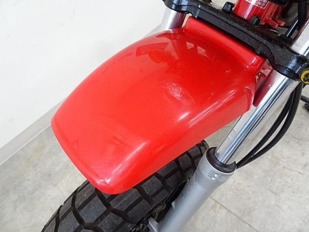 ホンダ エイプ50 APE 50 キャブ車 2002年モデル フルノーマル 34
