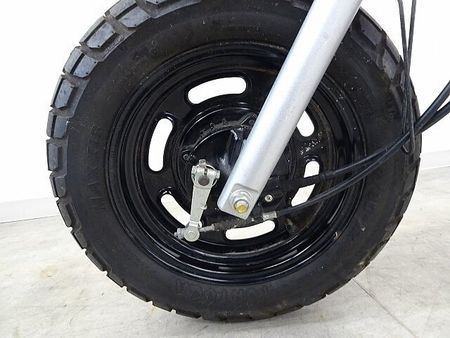 ホンダ エイプ50 APE 50 キャブ車 2002年モデル フルノーマル 36