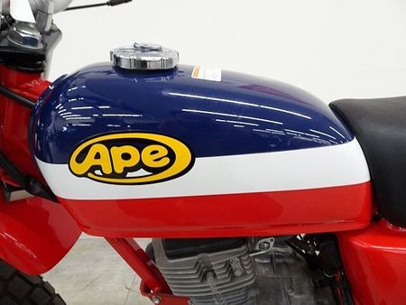 ホンダ エイプ50 APE 50 キャブ車 2002年モデル フルノーマル 38