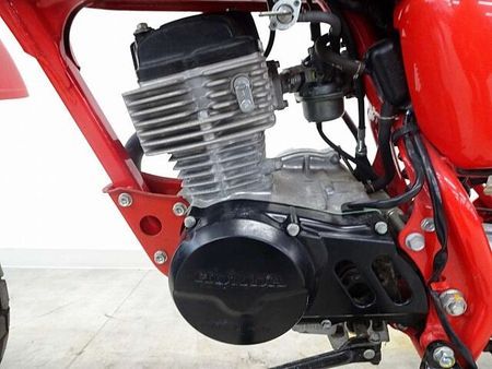 ホンダ エイプ50 APE 50 キャブ車 2002年モデル フルノーマル 40