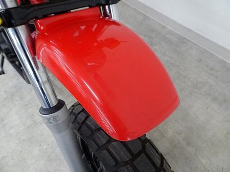 ホンダ エイプ50 APE 50 キャブ車 2002年モデル フルノーマル 9