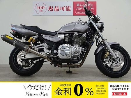 ヤマハ XJR1300 XJR1300 オイルクーラー エンジンスライダー 1