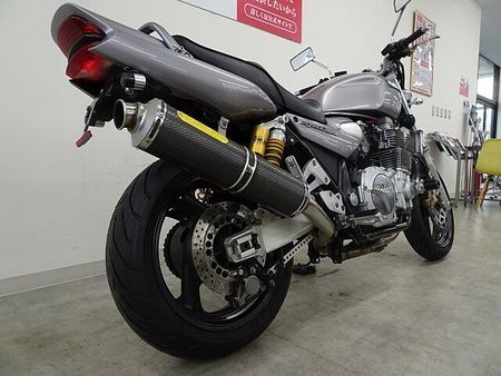ヤマハ XJR1300 XJR1300 オイルクーラー エンジンスライダー 2