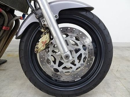 ヤマハ XJR1300 XJR1300 オイルクーラー エンジンスライダー 16